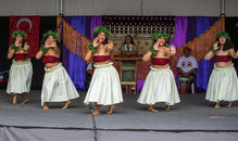 POLYFEST 2021:  PAPATOETOE HIGH SCHOOL FUSION GROUP - HAWAI'I & TAHITI PERFORMANCE 