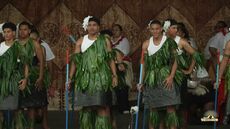 POLYFEST 2024: SACRED HEART COLLEGE TONGAN GROUP - SIKA