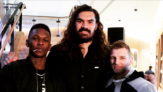 Steven Adams reveals his favourite UFC fighters on Ariel Helwani's MMA Show 