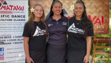 Siva Tatau Dance Tutorial - Maryjane, Moemoana & Moeatalagi Schwenke