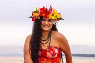 COOK ISLANDS BEAUTY CROWNED MISS SOUTH PACIFIC PLUS AUSTRALIA