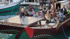 Kava on the Moana 
