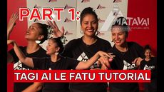 Tagi Ai Le Fatu Tutorial with Maryjane Mckibbin Schwenke