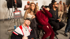 Behind the Scenes with Parris Goebel & Little Mix 