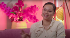 Frankie Adams on Teine Sā | Did You Know