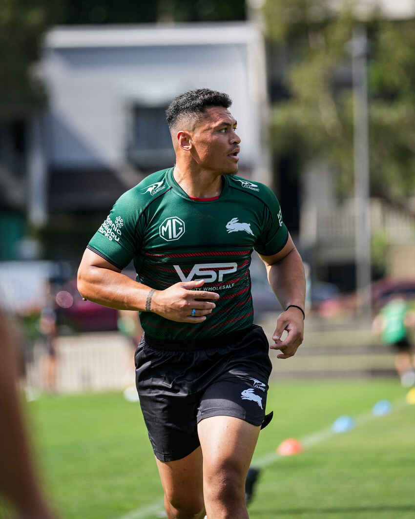 Photo Credit: South Sydney Rabbitohs