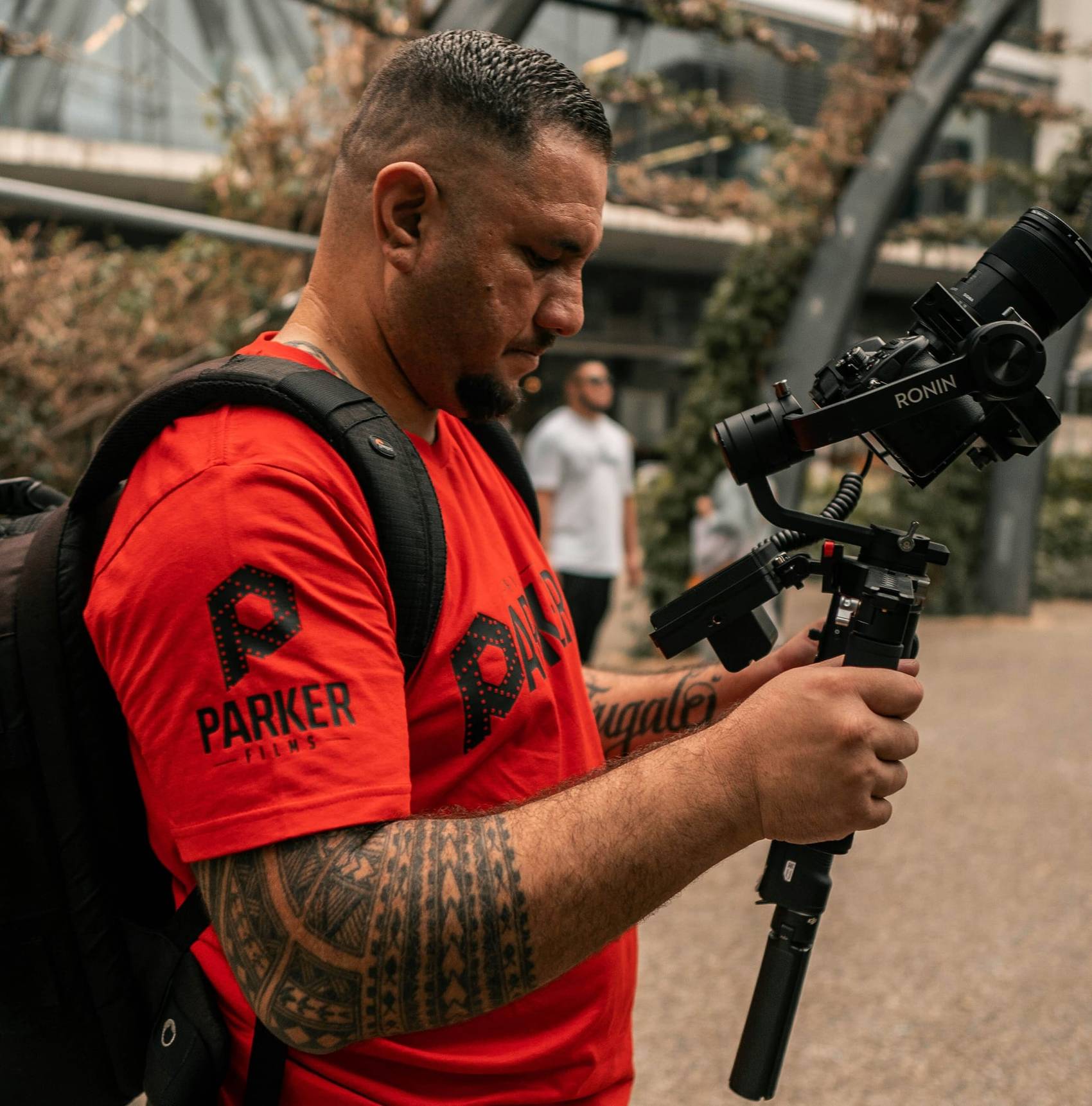 Specific Movements Rapper L EYES - SAMOAN RANGE/FDKNS TRIBUTE — thecoconet.tv - The world’s ...