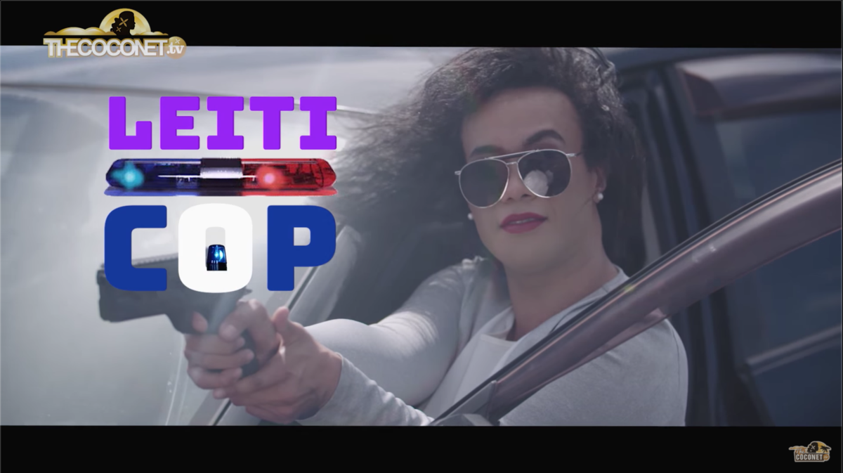 LEITI COP - EP 1 — thecoconet.tv - The world’s largest hub of Pacific ...