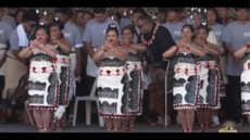 POLYFEST 2021: AORERE COLLEGE TONGAN GROUP - FAHA'IULA 