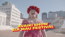 Avaiki Show - Kia Mau Festival 