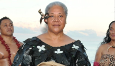 Samoa's First Woman Prime Minister: Fiame Naomi Mata'afa 
