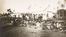 TALES OF TIME: Major Cultural Performance in Ha'apai, Tonga circa 1913-1914 