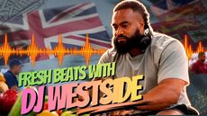 Fresh Beats Straight Outta The Lautoka Market With DJ Westside