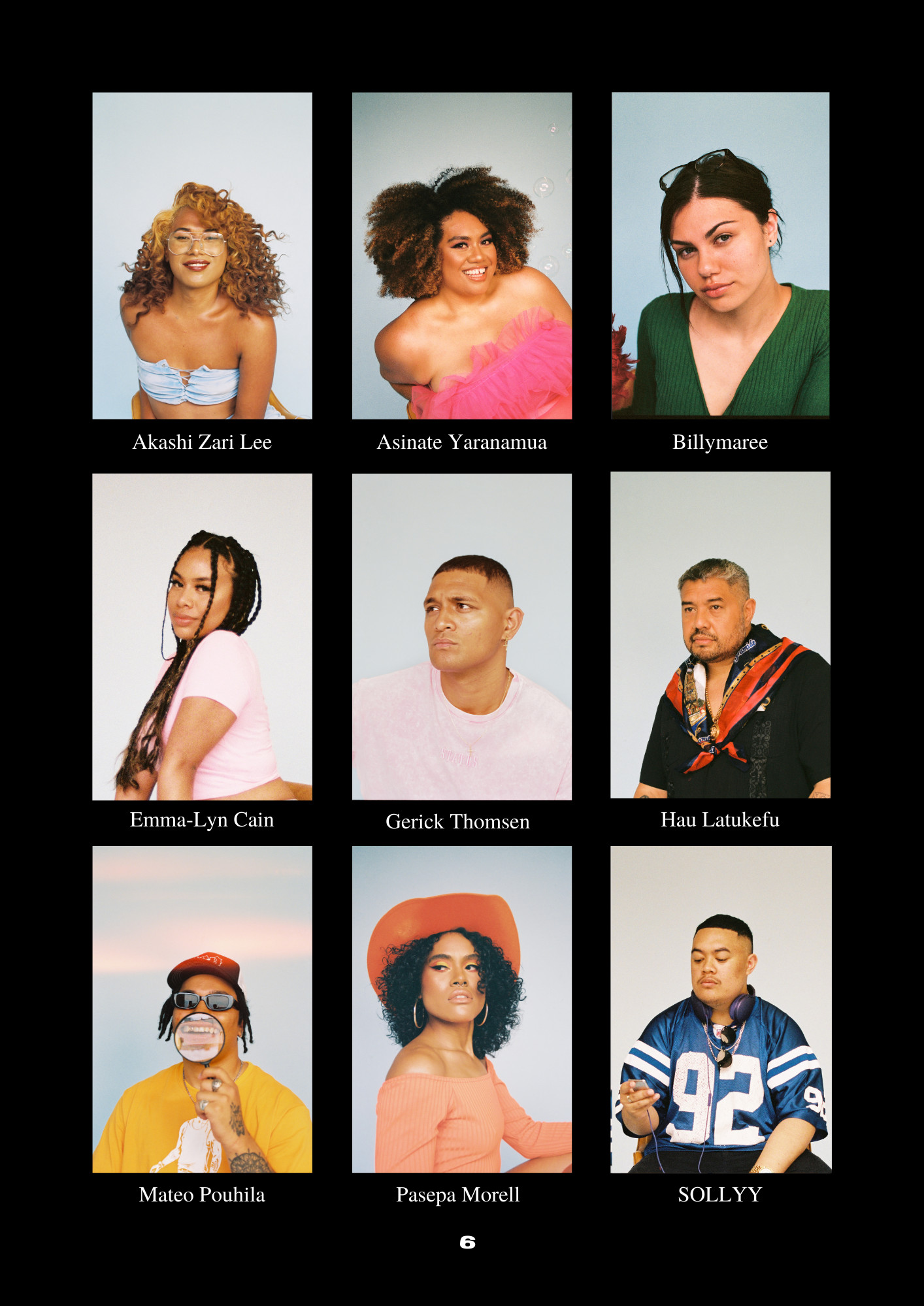 ISLE Class of 2020: Pasifika Excellence Edition — thecoconet.tv - The ...