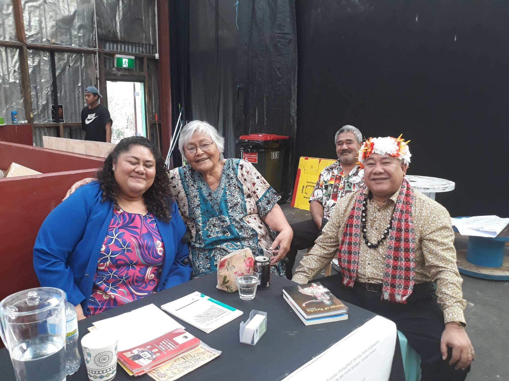 TUVALU ARTS FESTIVAL — thecoconet.tv - The world’s largest hub of
