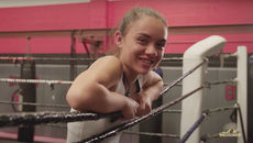 Teen Fighter Ashley Nesbitt | Young, Gifted & Brown