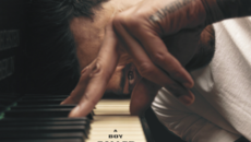 'A BOY CALLED PIANO - The true story of Fa'amoana 'John' Luafutu'  