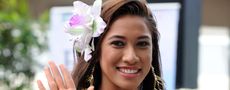 Polyfest Cook Islands hosted by Miss South Pacific Teuira Napa
