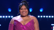 Faith Sosene - The Voice AU Battle & Singing for her Life 