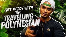 GRWM: Into the Samoan Jungle With The Travelling Polynesian