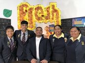 Mt Roskill Grammar vs. Marist College | How Fresh Are You?