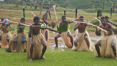 NA QITO VAKAVITI (TRADITIONAL FIJIAN GAMES)