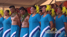 Polyfest Samoa Stage - Manurewa High School