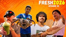 Fresh 2026 - Episode 23 | They Fed Us Eel In Samoa 🫣