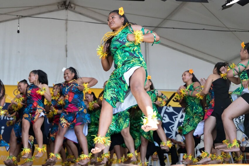 Niue Stage 2026: PC - ASB Polyfest