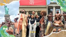Pacific Takeover In New York's Met Museum | Keepin It Fresh