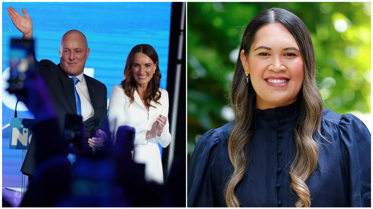 Election 2023: What can Pasifika expect from the new National government? — thecoconet.tv - The world's largest hub of Pacific Island content.uu - Vimarsana News