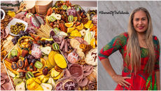 WOMEN OF THE ISLANDS - THERESA DEVOE-MOSE 
