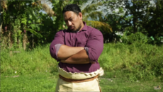How To wear Tongan Ta'ovala