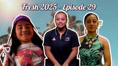 Fresh 2025 - Episode 29 | Weightlifting Champ Olivia Selemaia Takes Us Into Her World