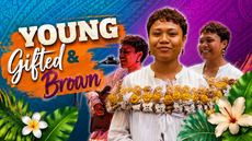 Who Is Fijian-Niuean Artist Vitinia Togiatama? | Young, Gifted & Brown