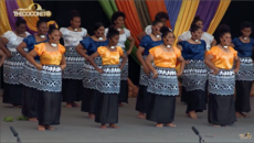 POLYFEST 2018 - DIVERSITY STAGE: OTAHUHU COLLEGE FIJIAN GROUP