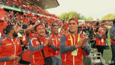 TEVITA LATAI MAUMI - MATE MA'A TONGA FAN TRIBUTE 