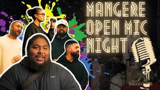 Mangere Open Mic Night | Keepin It Fresh