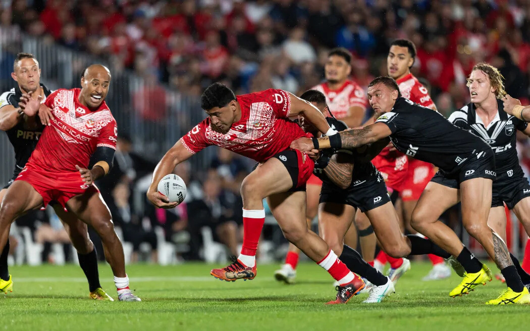 Pacific Cup Thrills: Fetu Samoa and Tonga Triumph in Epic Showdowns ...