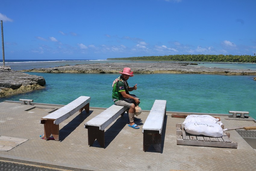 Women Of The Islands Eipuatiare Tua Coconet