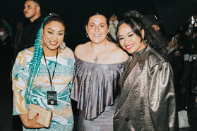 Queen Shirl'e, K-Lee & Ezra Williams