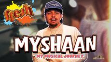 Myshaan Talks Music, Life & Collaborations | Young,Gifted & Brown