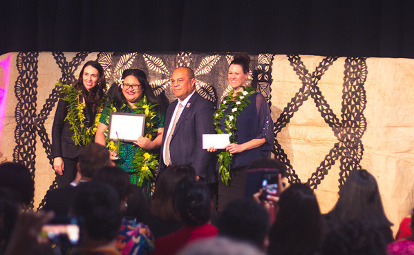 Eteroa Lafaele - Science, Technology, Engineering and Mathematics (STEM) Award