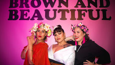 BROWN & BEAUTIFUL - Sisters United NZ 
