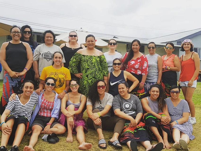 The women on my Mum's side of the family. Every one of them a boss