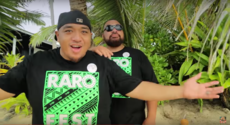 Fresh 7 - Hosted by Adeaze in Rarotonga