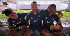 Fresh 5 - Hosted by the Highlanders Malakai Fekitoa, Waisake Naholo & Nasi Manu