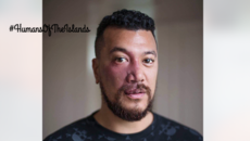 HUMANS OF THE ISLANDS - ALI FOA'I 