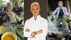 Monica Galetti brings her craft home with a new restaurant in Apia