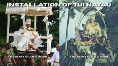  A New Dawn for Lau: Pacific Leaders Gather for Historic Tui Nayau Installation